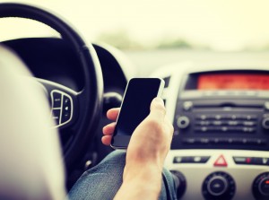 distracted driving lawsuit